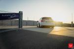 Audi RS3 Sportback on Vossen Wheels (HF-2) 2018 года